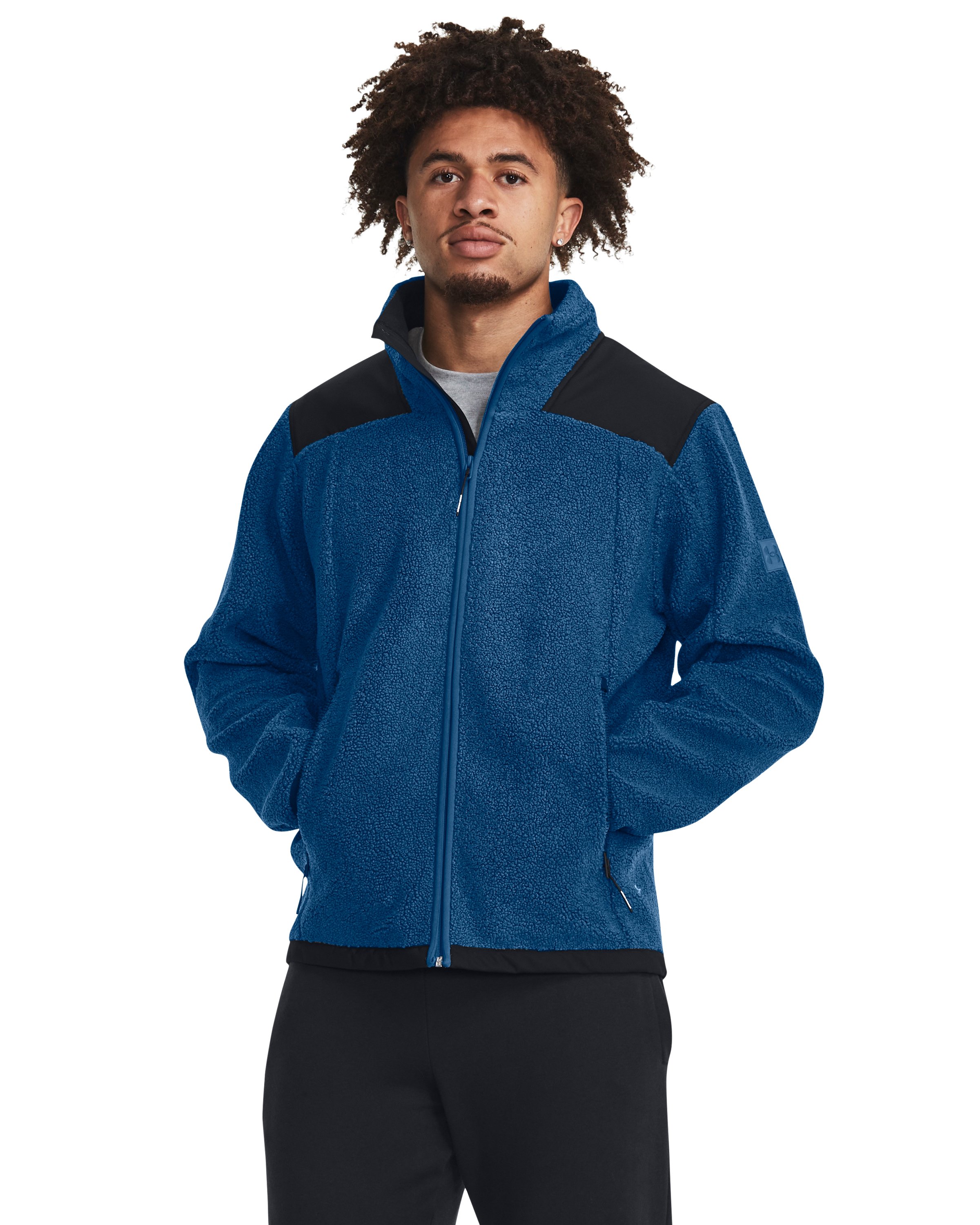 UA Mission Men's Jacket 7