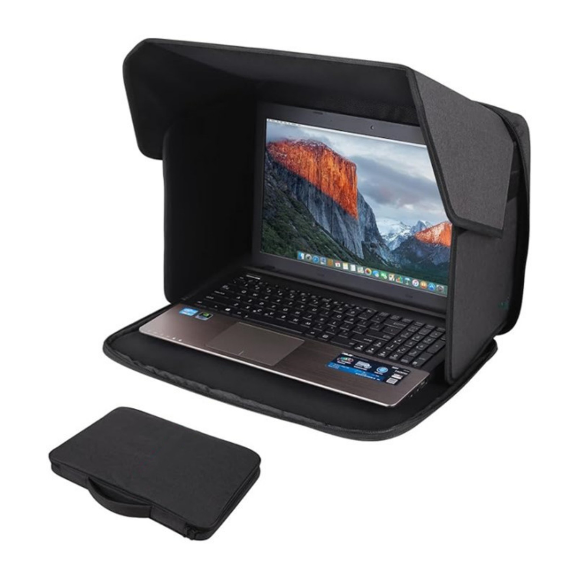Laptop Sun Shade 7