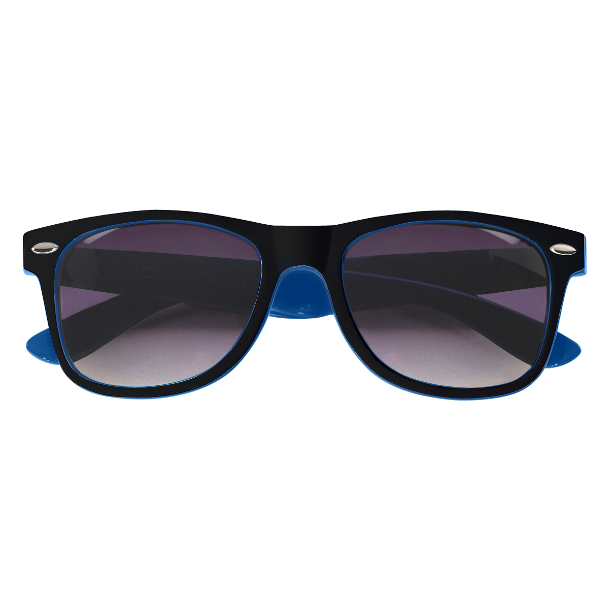 Two-Tone Malibu Sunglasses 27
