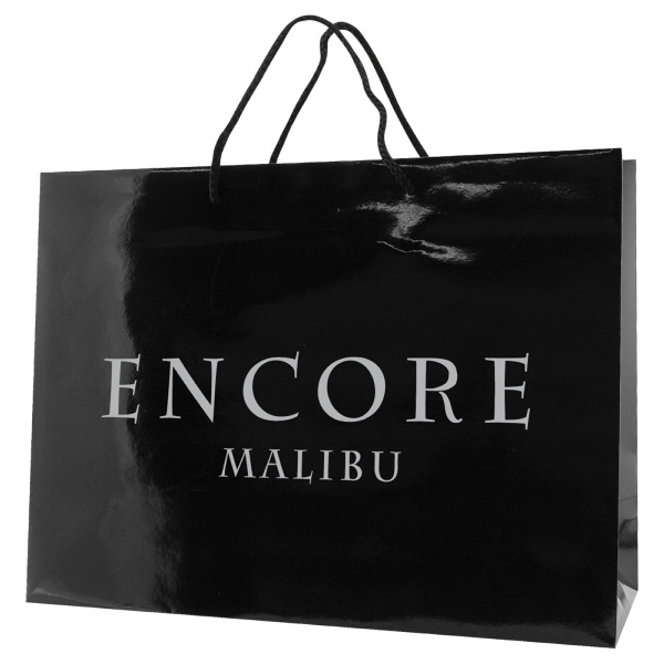 Gloss Laminated Paper Eurototes