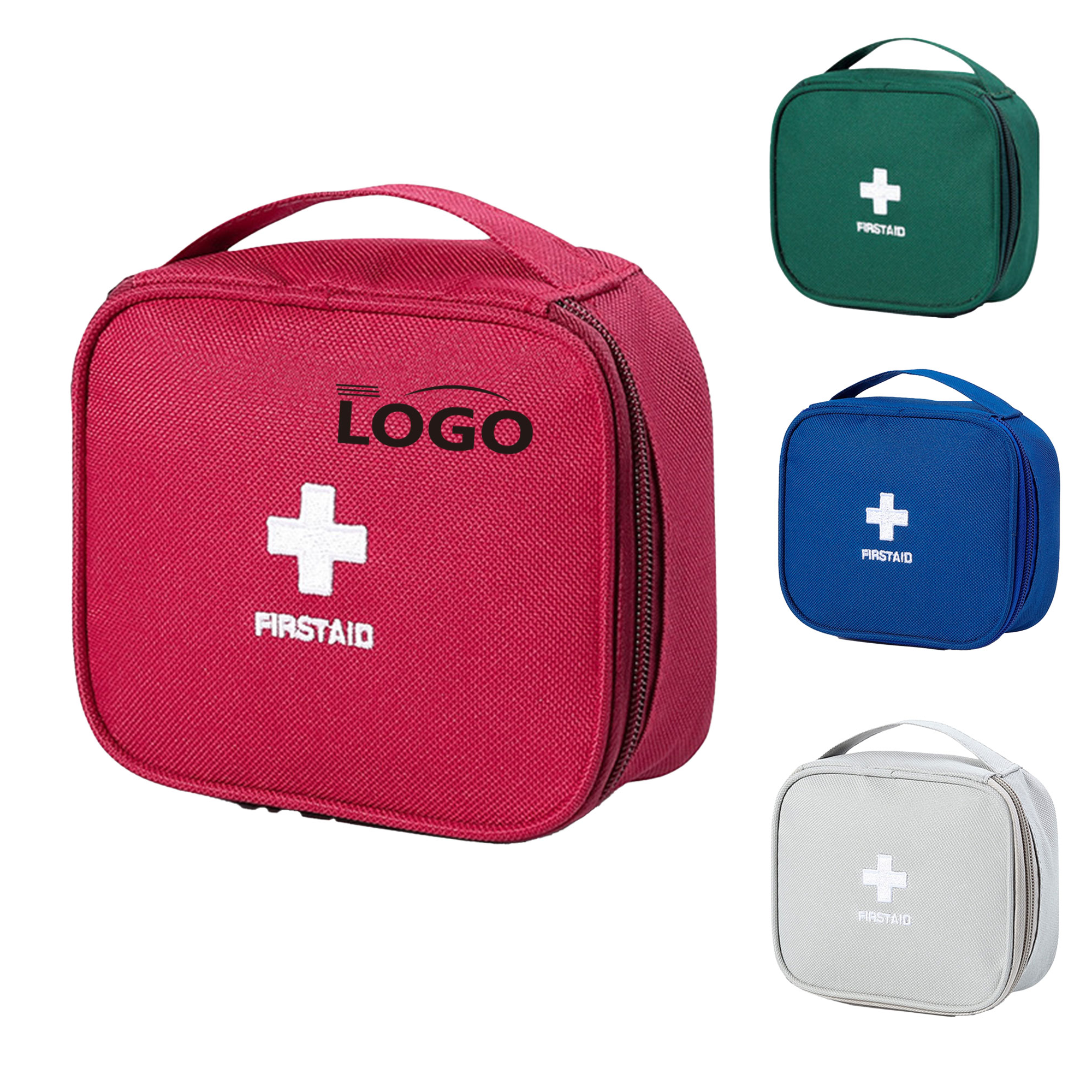 Waterproof First Aid Pouch 2