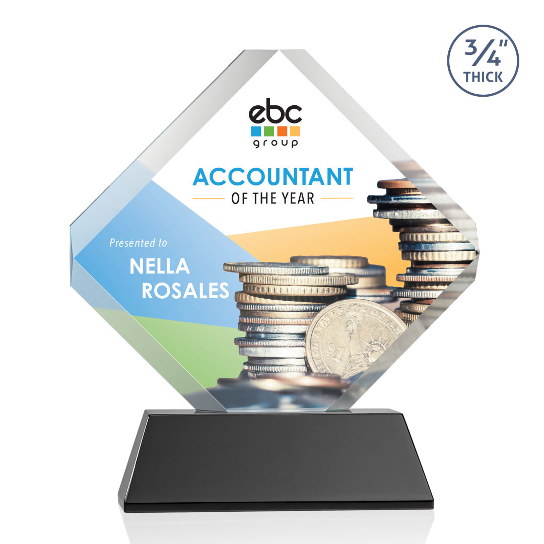 Toulon on Newhaven VividPrint™ Award - Black 16