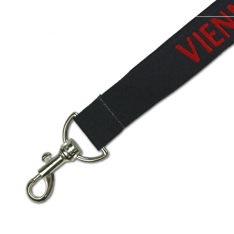 Jacquard Lanyard 6
