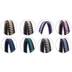 Paracord Flask Tumbler Rope Bottle Holder 20