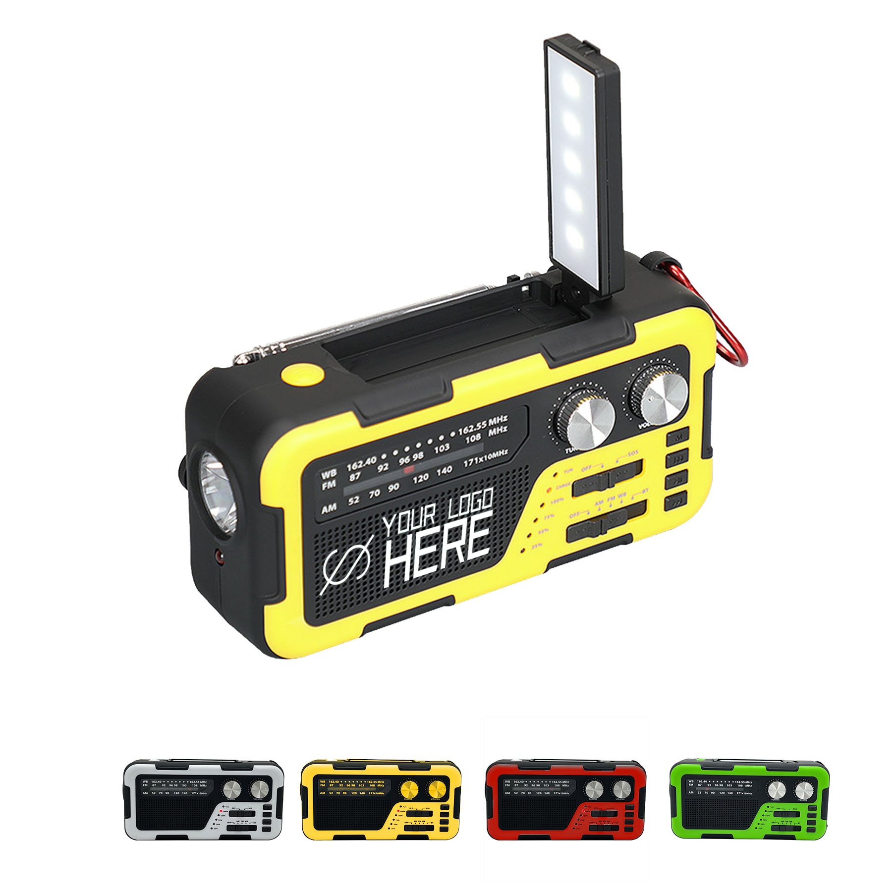 Emergency Solar Radio  2