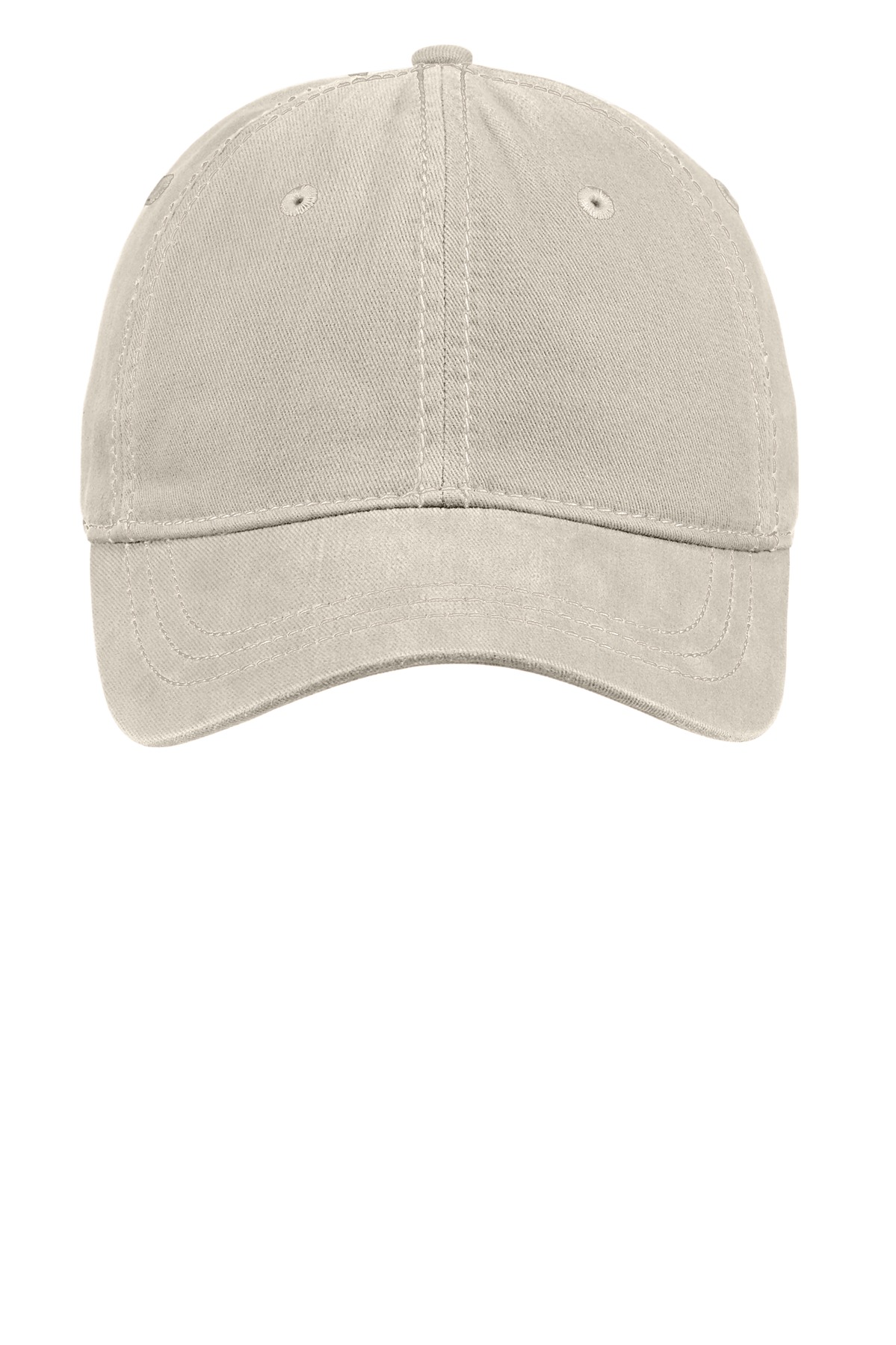 District Thick Stitch Cap. DT610 1