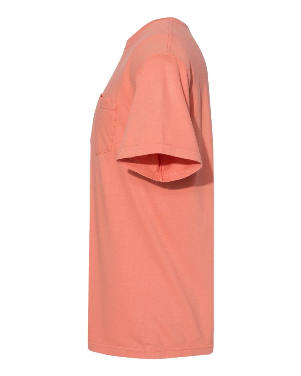 Unisex Garment-Dyed Heavyweight Pocket T-Shirt - 6030 4