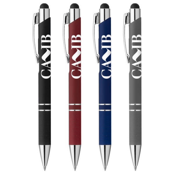 Steinway Soft Touch Metal Pen