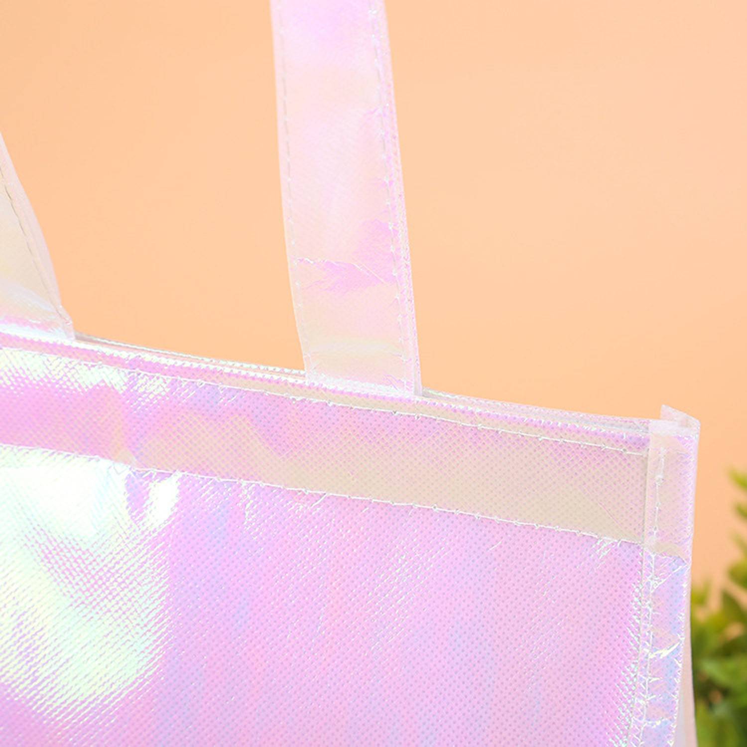 Lightweight Non-Woven Insulated Velcro Tote Bag 3
