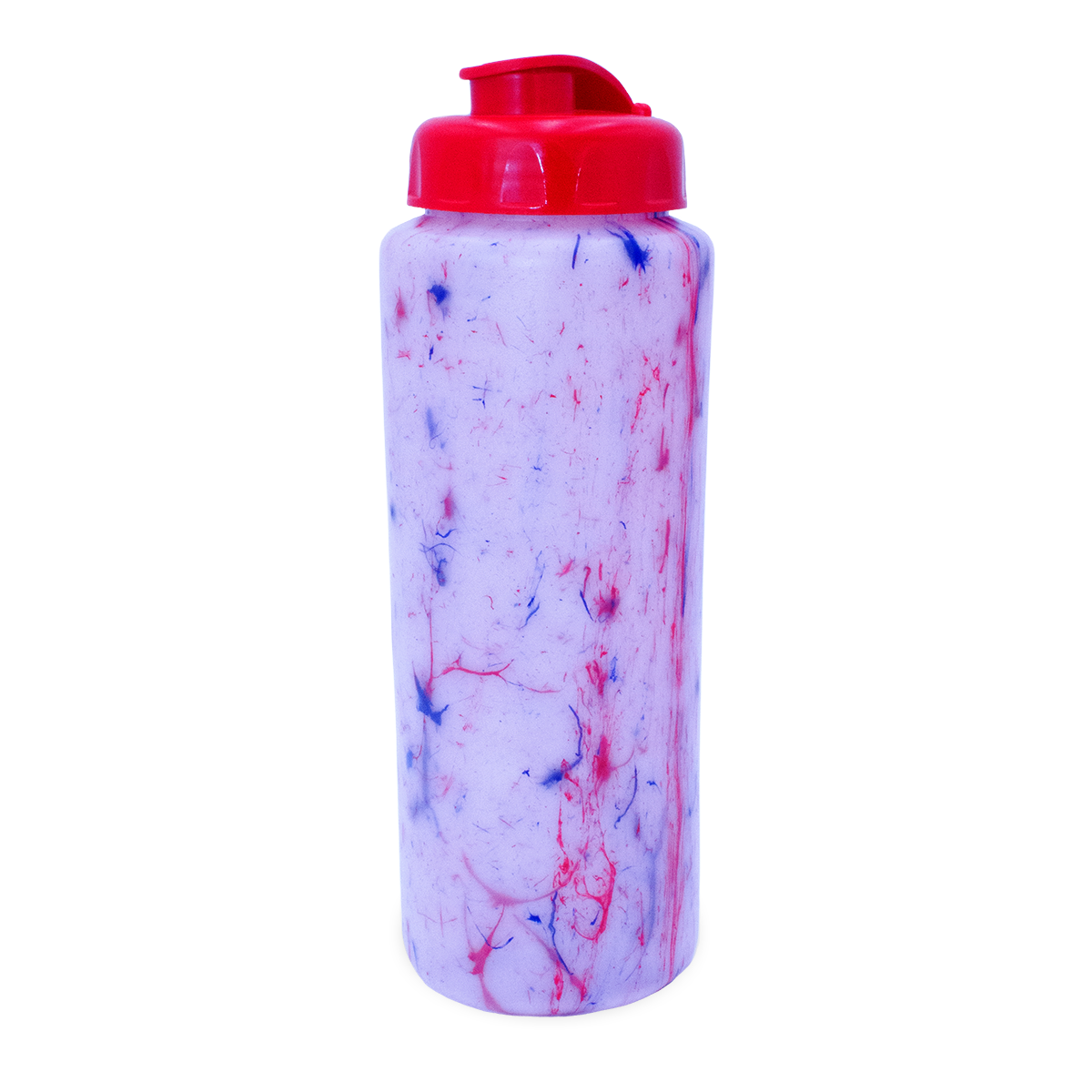 32 oz. Confetti Sports Bottle with Flip Top Cap 9