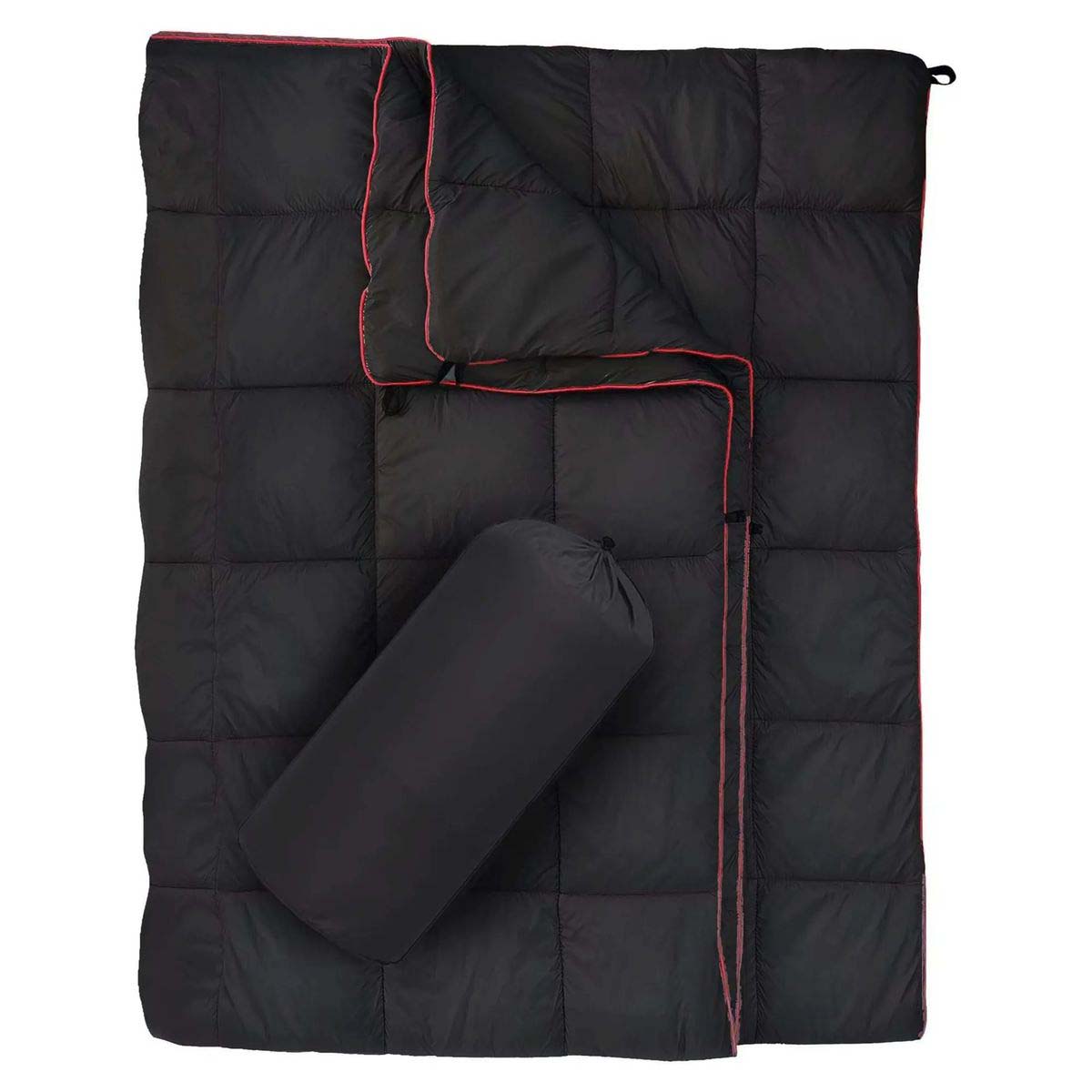 Durable Travel Blanket with Compact Storage Design 1