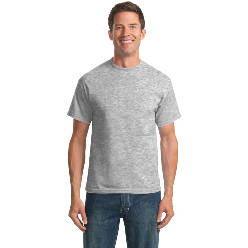 Port & Company Tall Core Blend Tee. 35