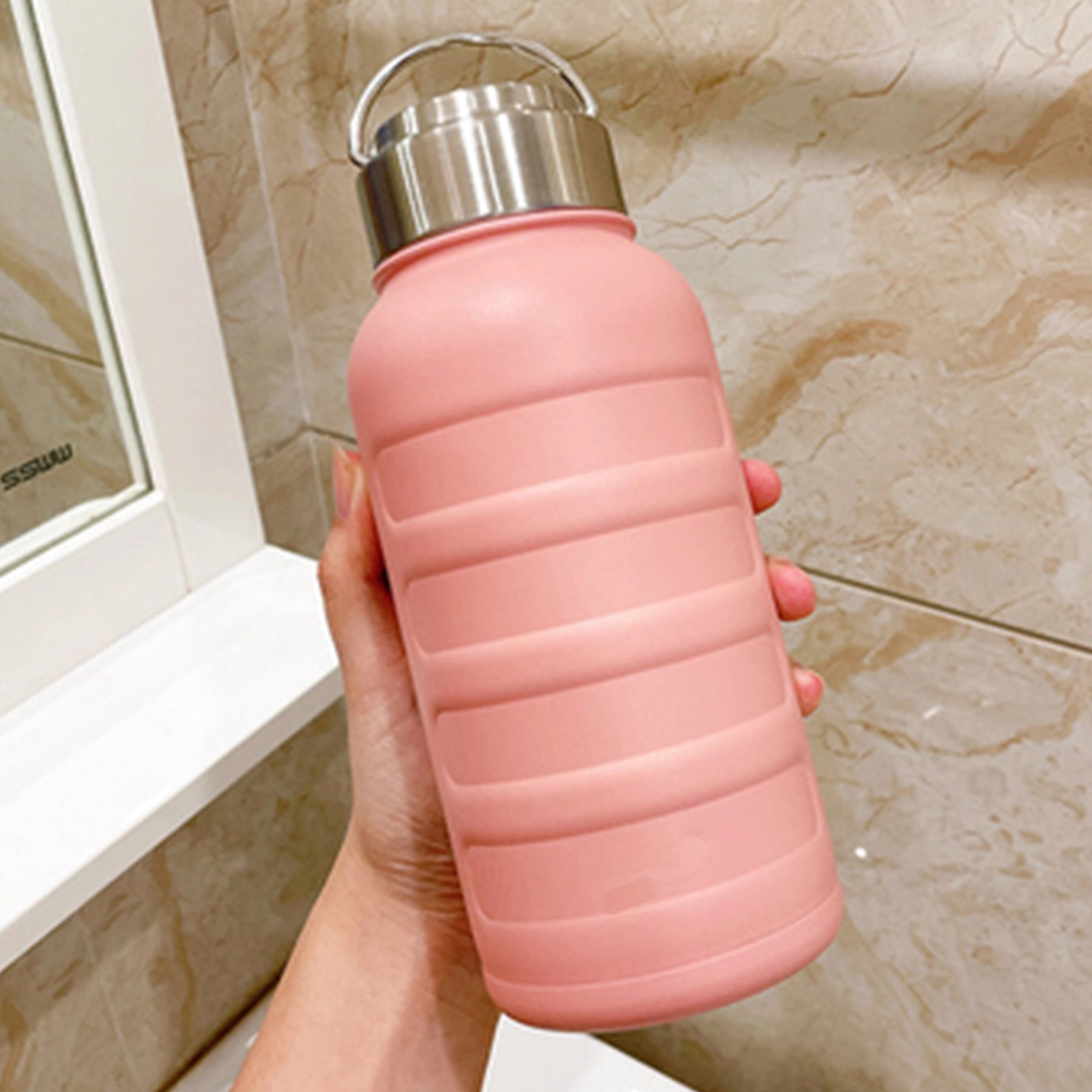 Stainless Steel Vacuum Water Cup 3