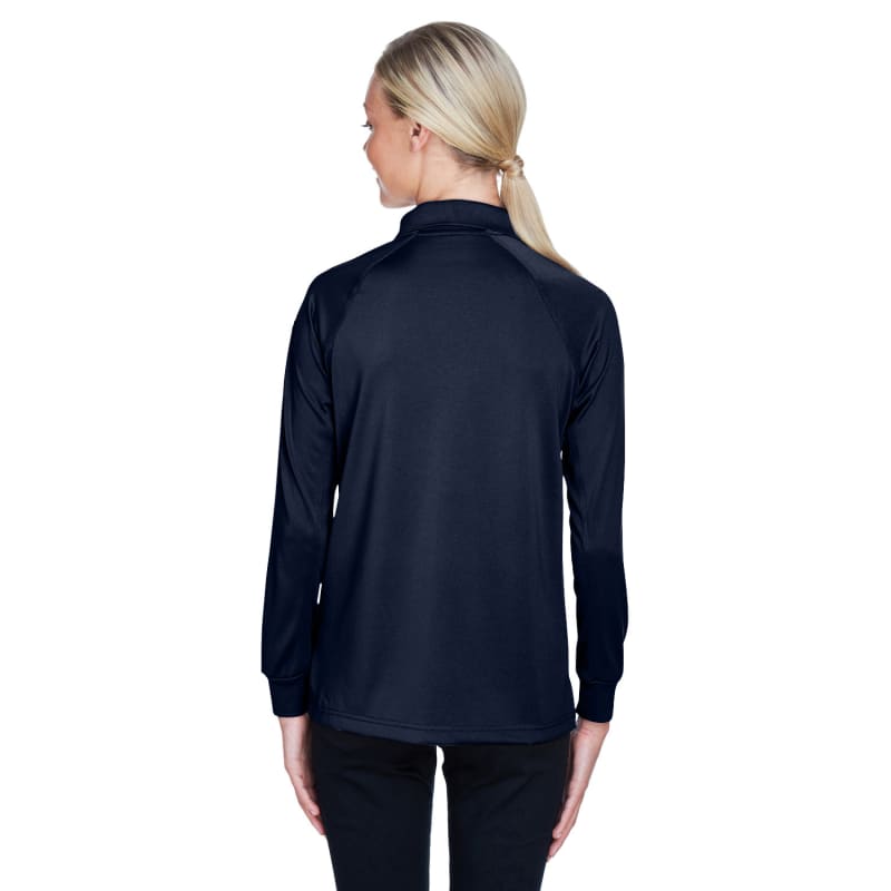 Harriton Ladies' Advantage Snag Protection Plus Long-Sleeve Tactical Polo 29