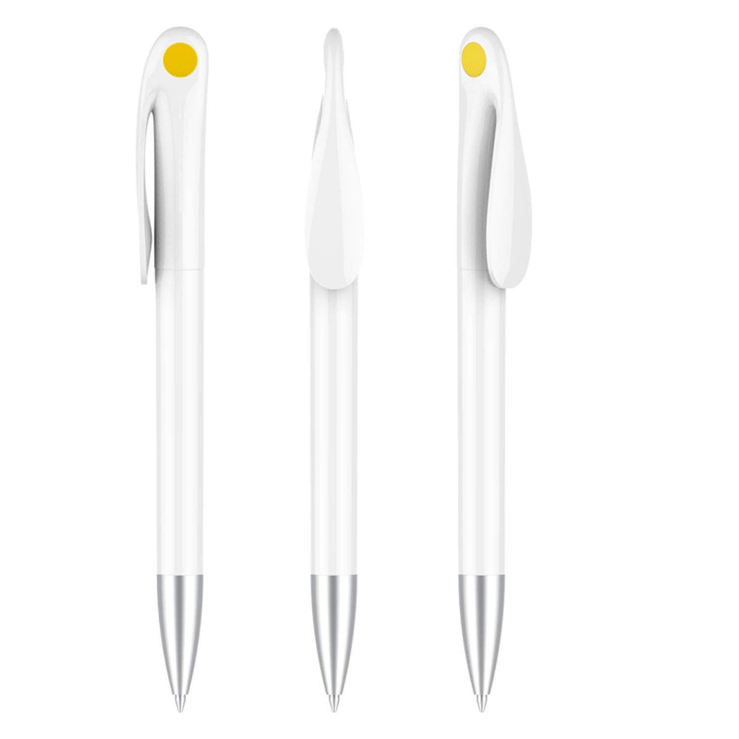 Rabbit Design Plastic Pen 8