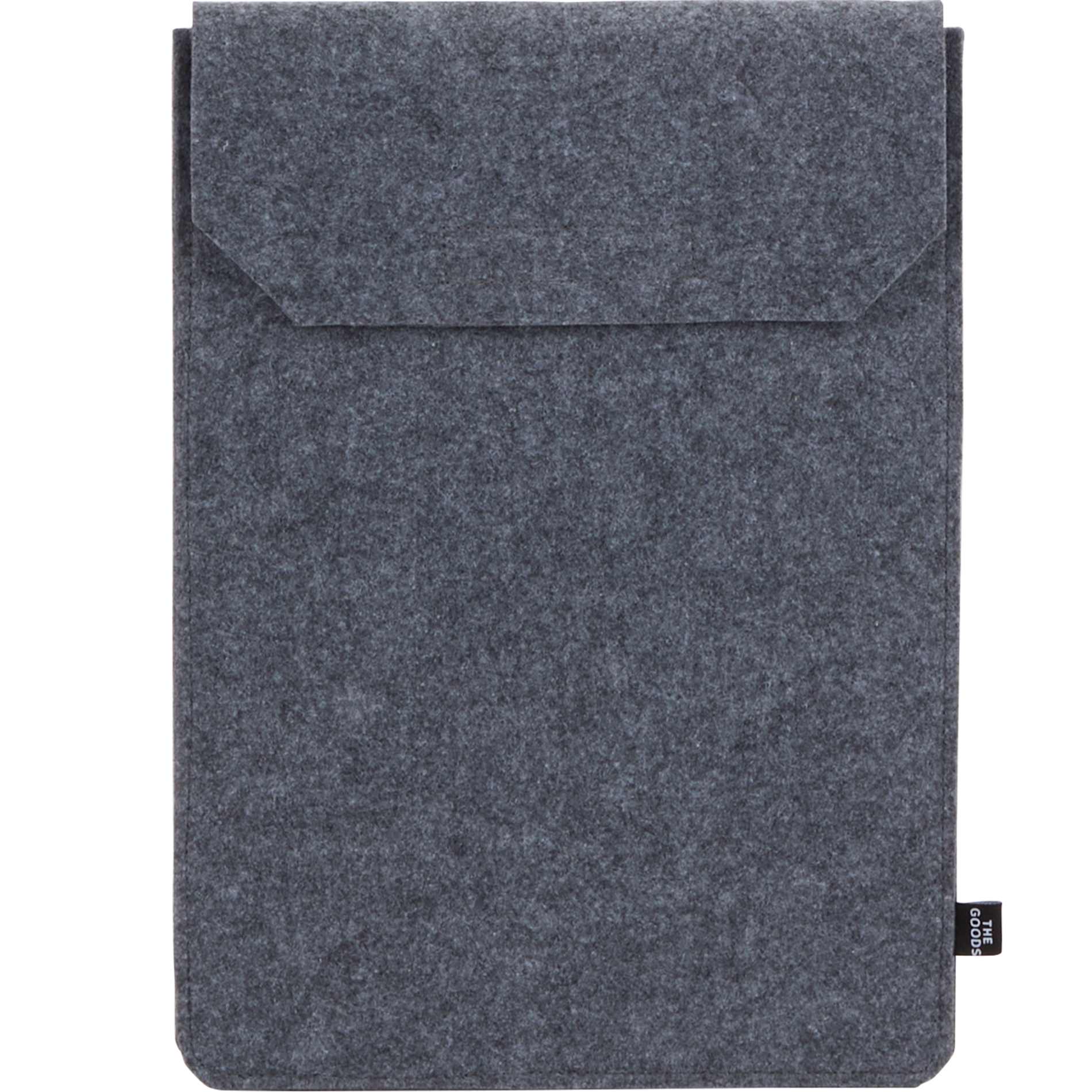 The Goods Recycled Felt Business Sleeve 16