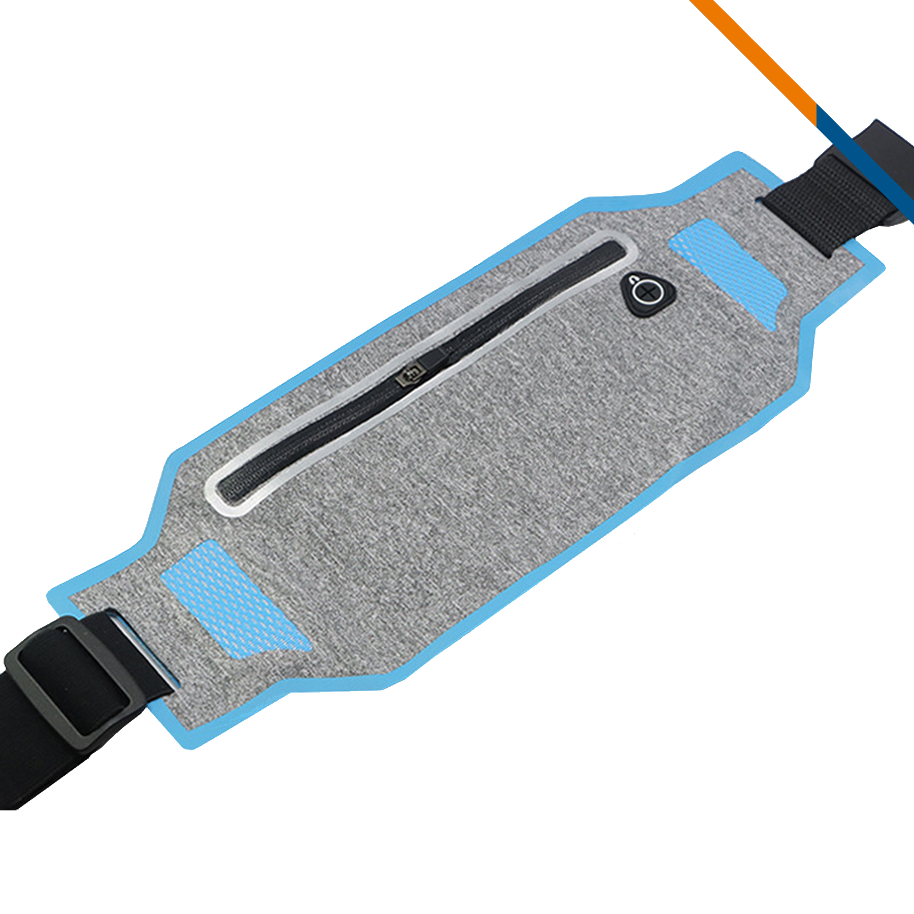 Velli Ultra-thin Fanny Packs 9