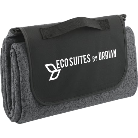 Recycled Heathered Picnic Blanket 20