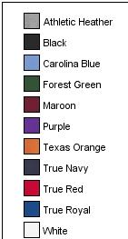 Sport-Tek Echo Tee ST760 87