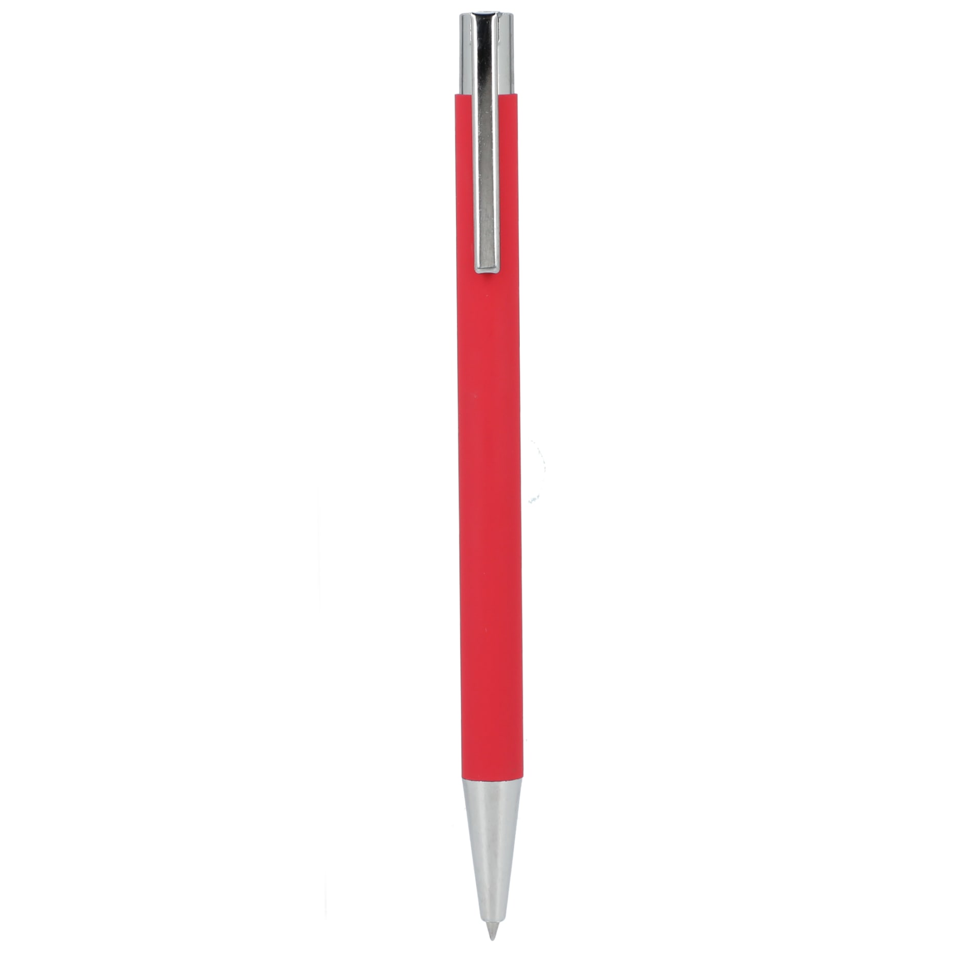 Maxi Recycled Aluminum Soft Touch Gel Pen 80