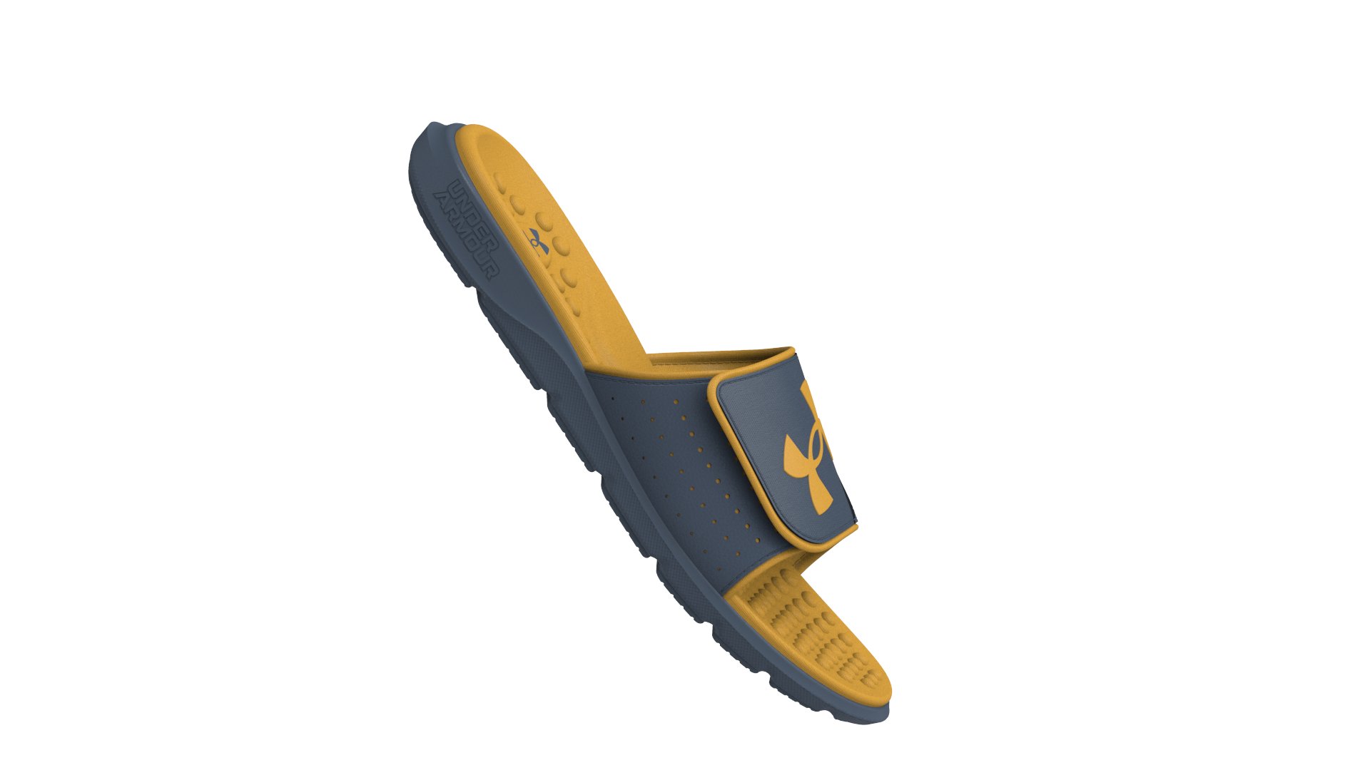 UA Ignite Pro Men's Slides 15