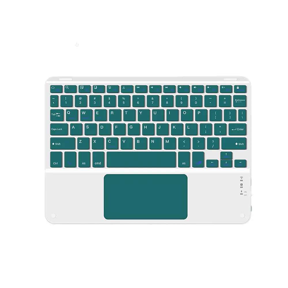 Touch Wireless Keyboard and Mouse Set 3