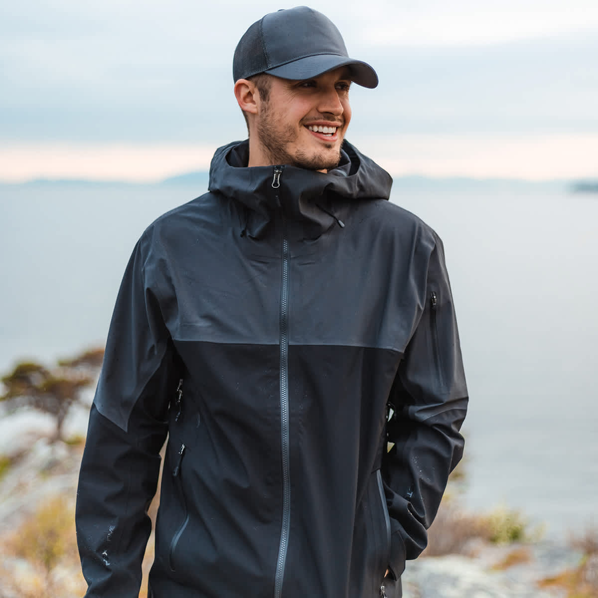 Stormtech Men's Vertex Stormshell 33