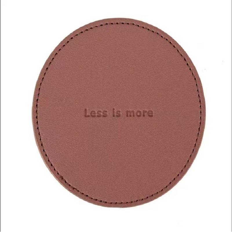 PU Leather Coasters 1