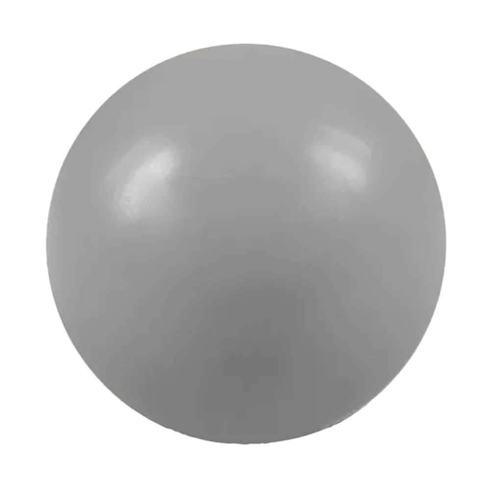 Custom Solid Color Round Stress Ball 10