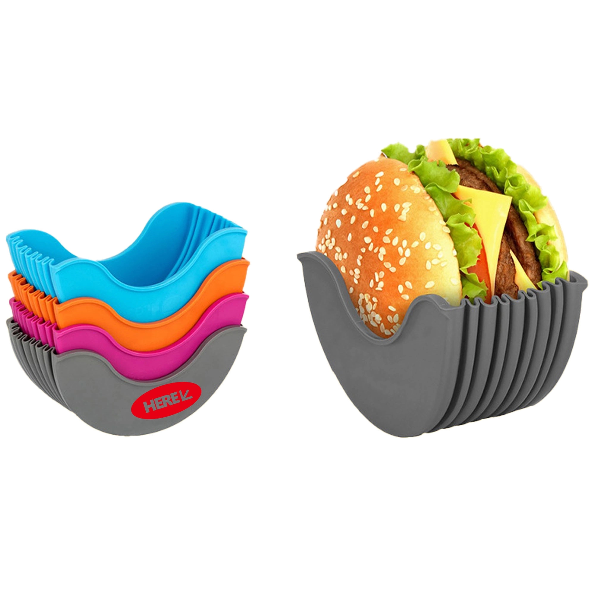 Hamburger Holder 1