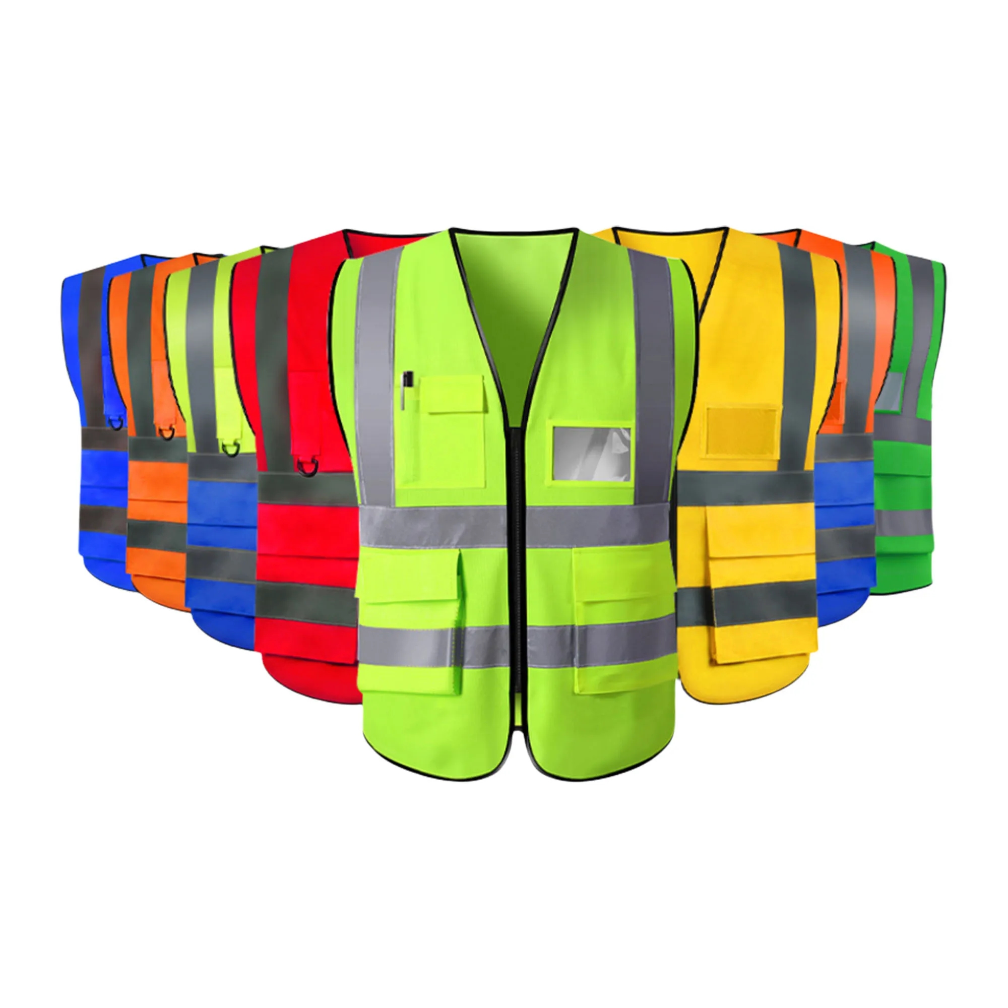 Reflective Safety Vest 9