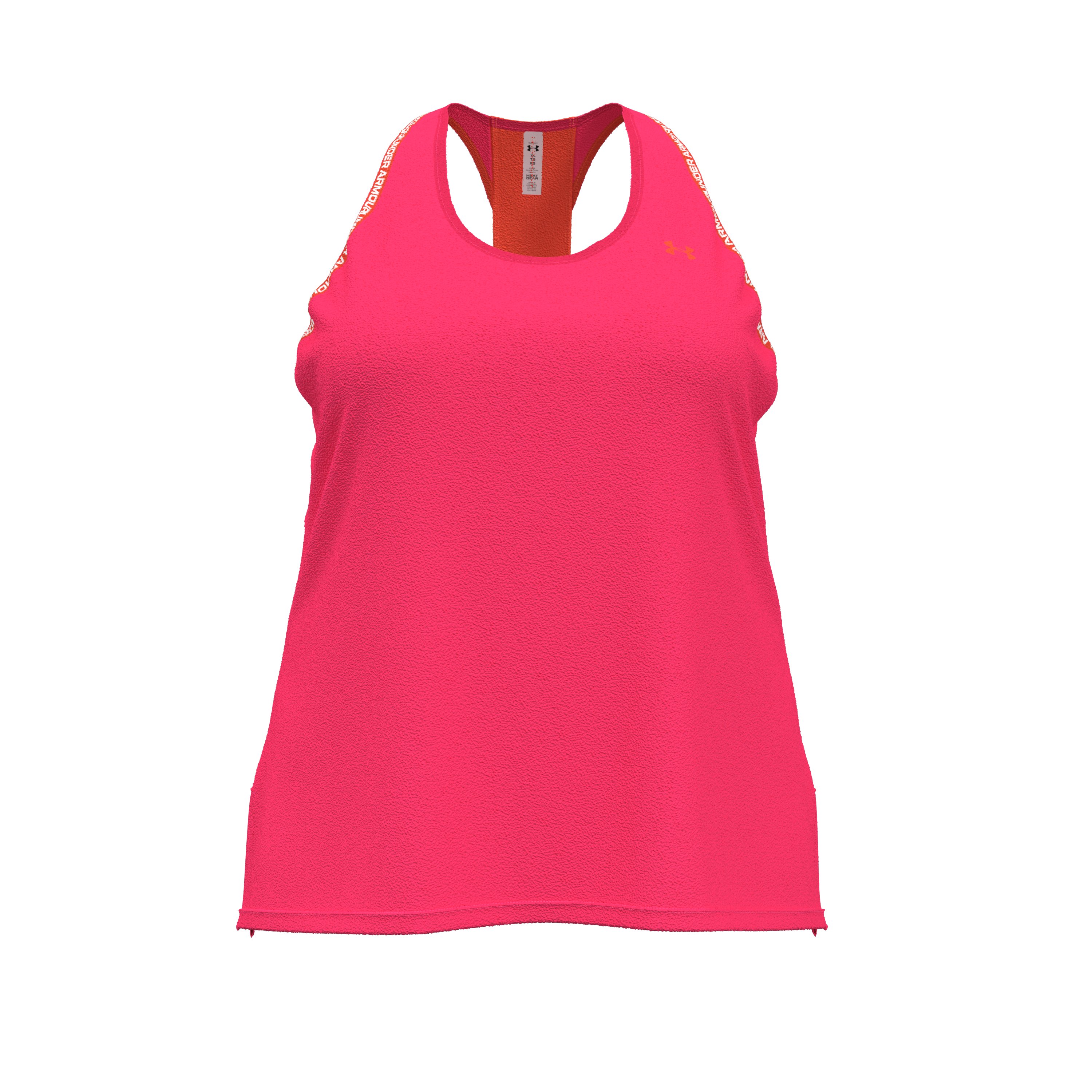 UA Knockout Women's Tank 8
