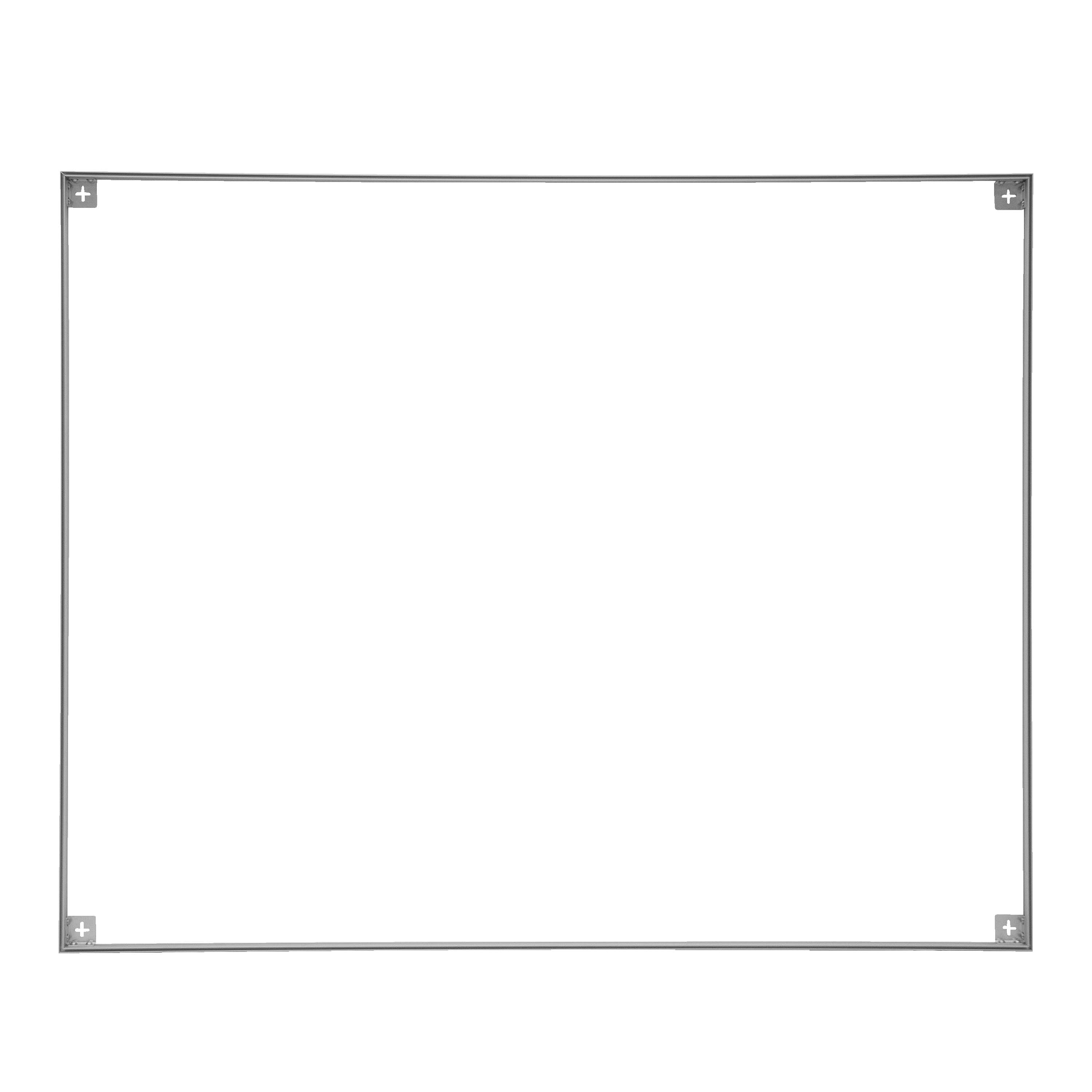 48" x 60" Value SEG Wall Mount Hardware 8
