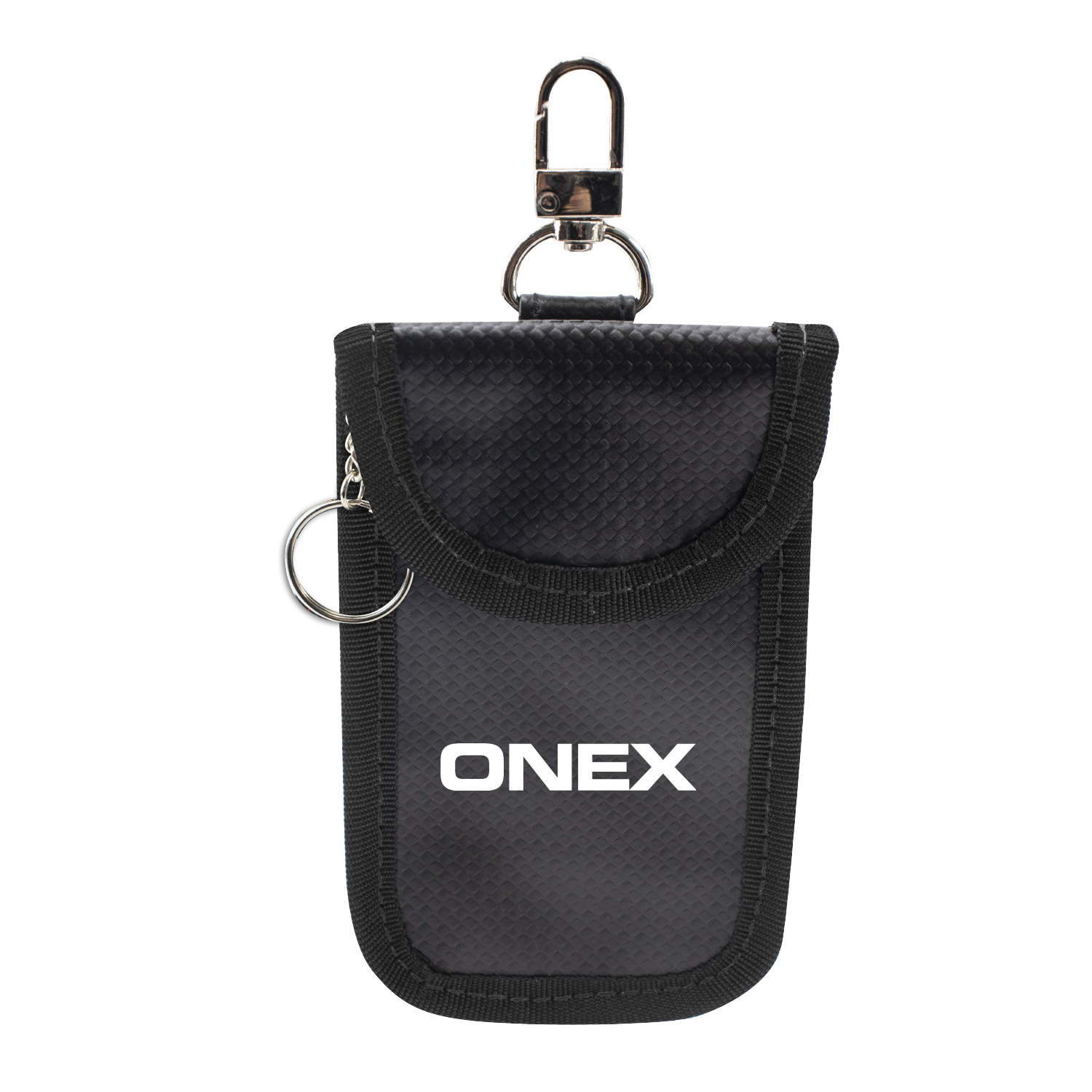 RFID Pouch with Keychain 2