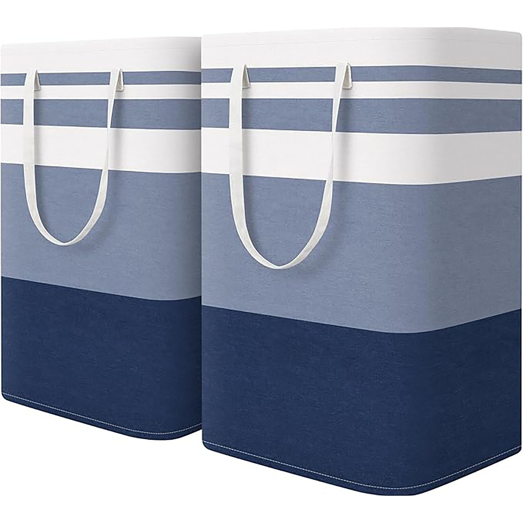 Waterproof Collapsible Laundry Baskets 4