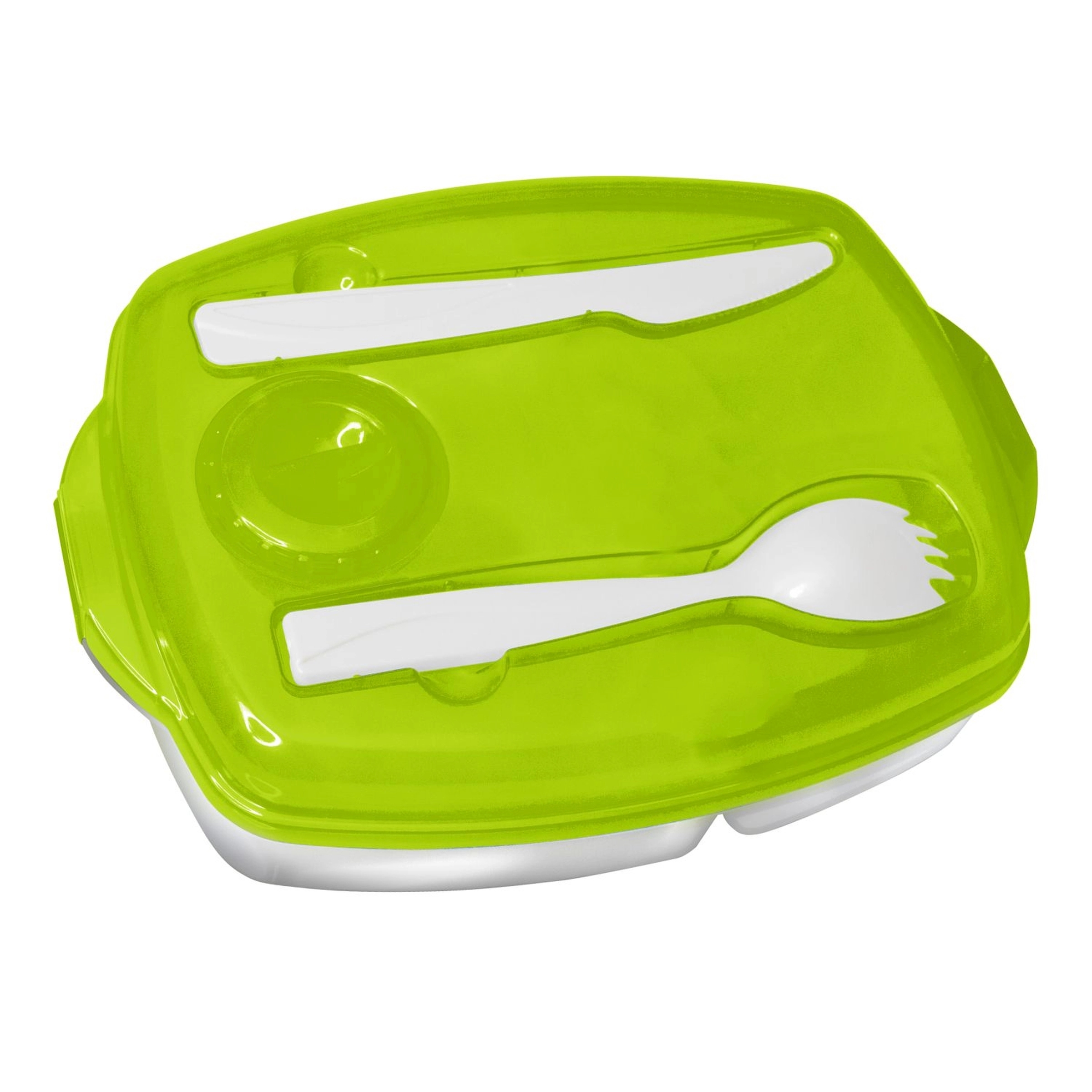 Locking-Lid Lunch Tray 15