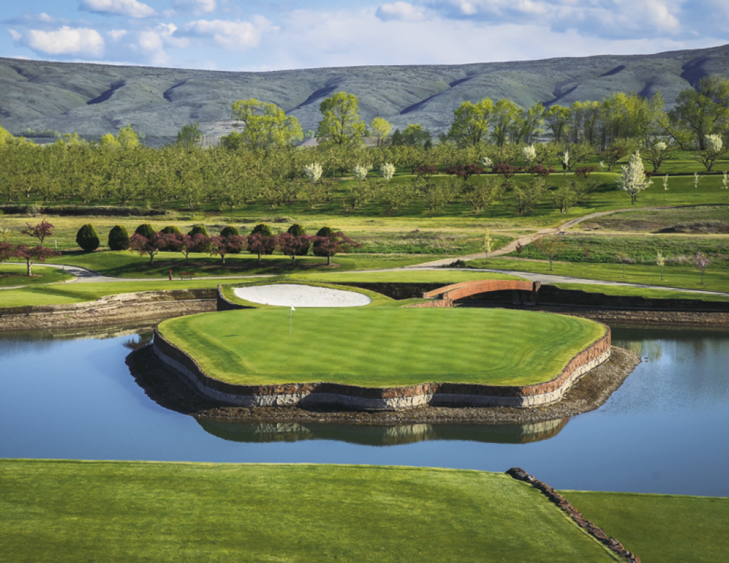 Triumph® Calendars Golf Calendar 82
