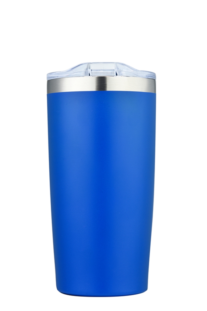 Endura 20 oz Double Wall SS Vacuum Tumbler with Ringneck 17
