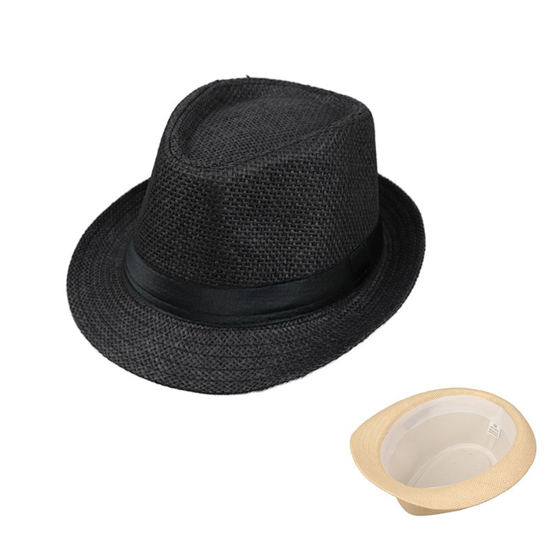 Beach Sun Straw Hat 2