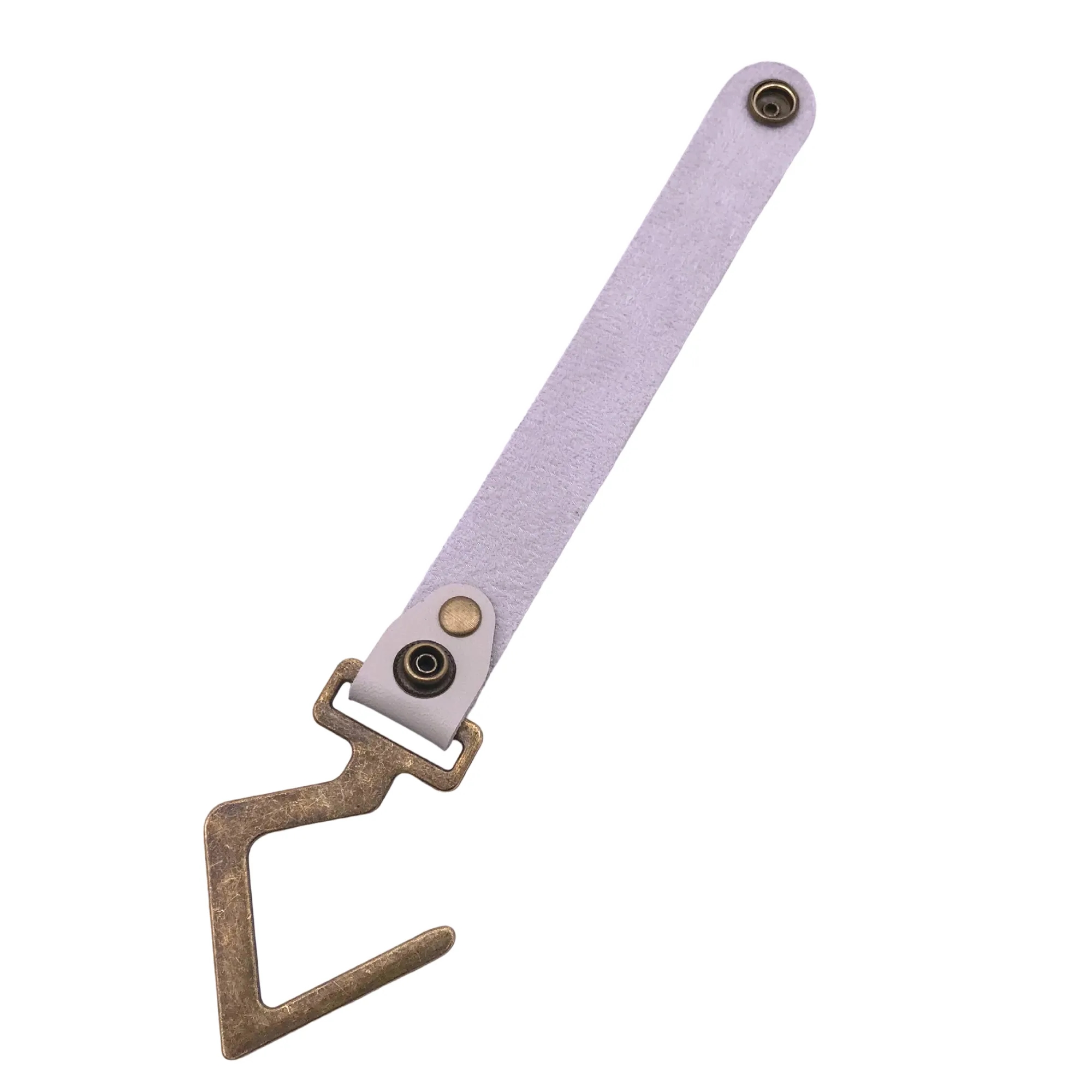 Versatile Alloy Hook with Belt 1