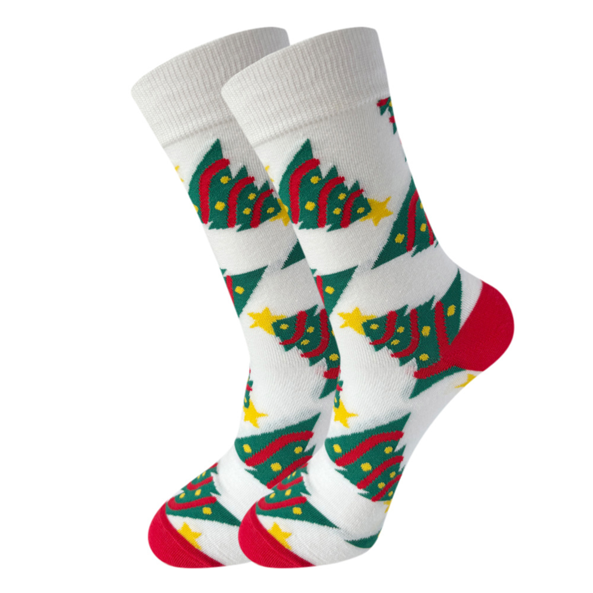 Mid-Tube Christmas Stockings 6