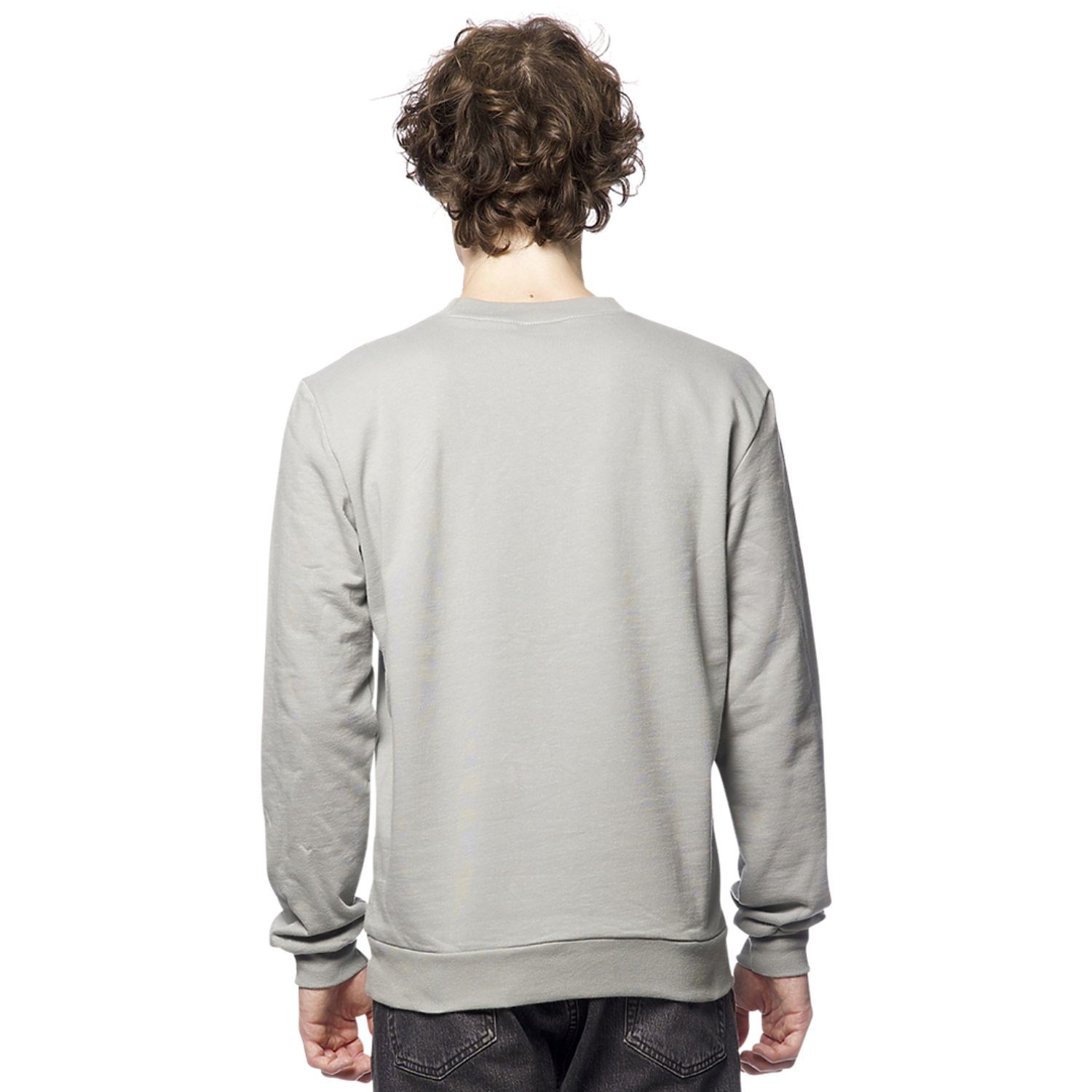 Unisex USA Made Cotton Crew Neck Sweatshirt 3