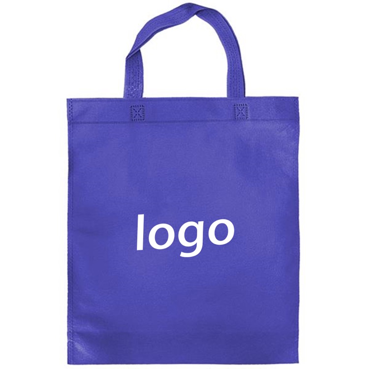 Nonwoven Reusable Tote Bag with Handles 1