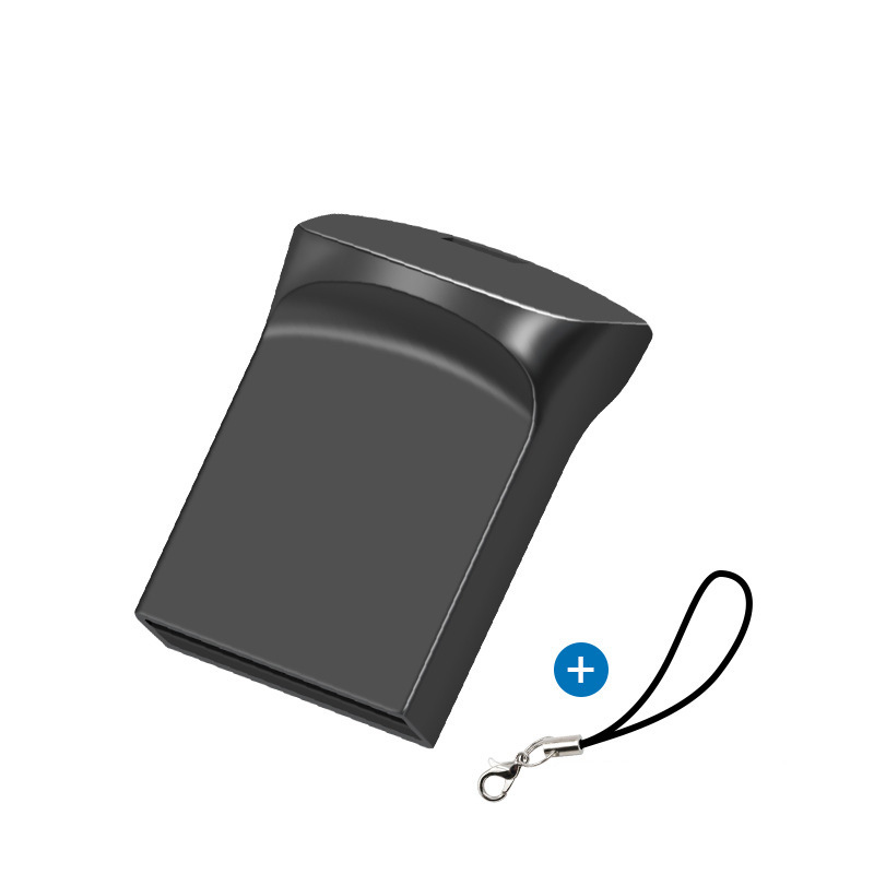 4GB Mini USB Flash Drive w/ keMDRing 6