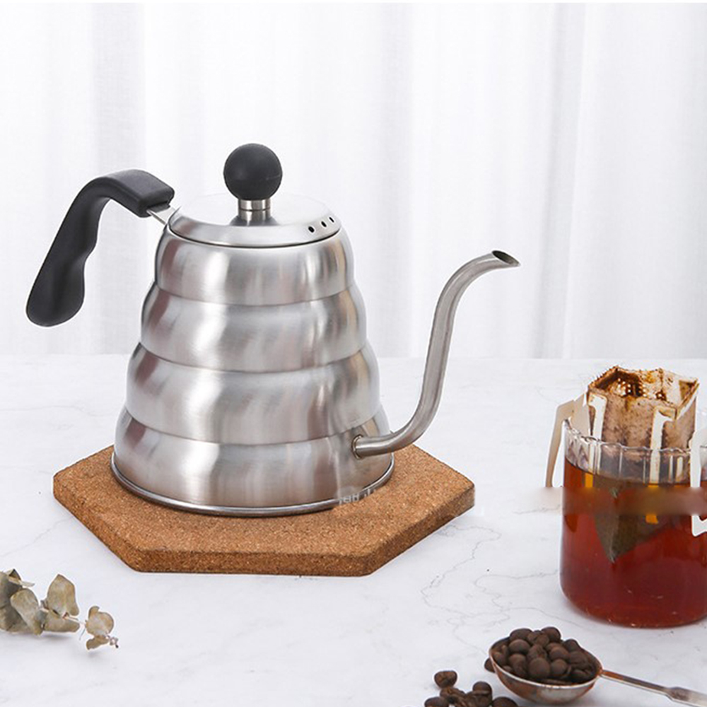 1.2L Hand Brewed Coffee Pot 4