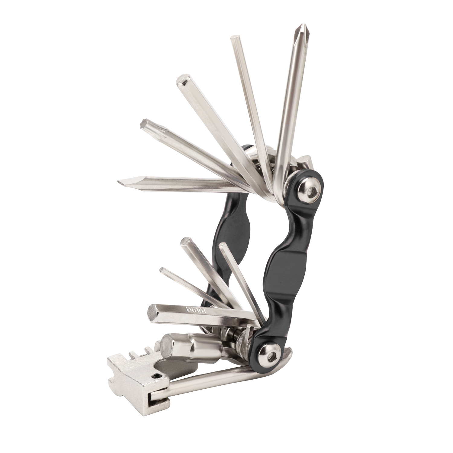 Aluminum Alloy Bicycle Repair Combination Tool 1