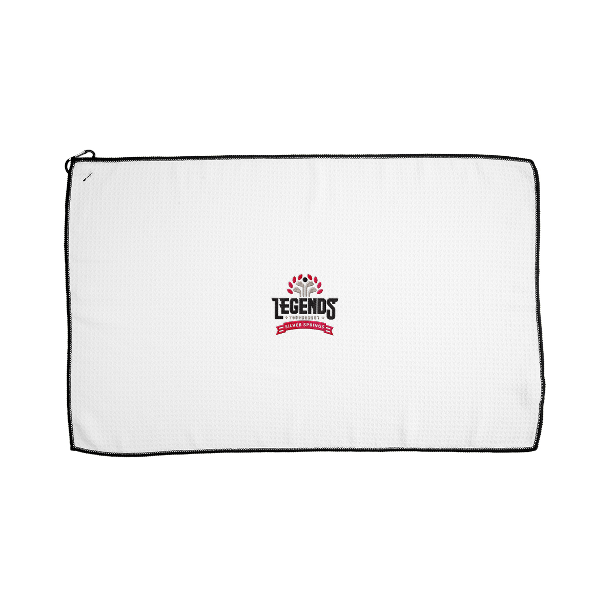Fairway Fresh rPET Waffle Towel 4