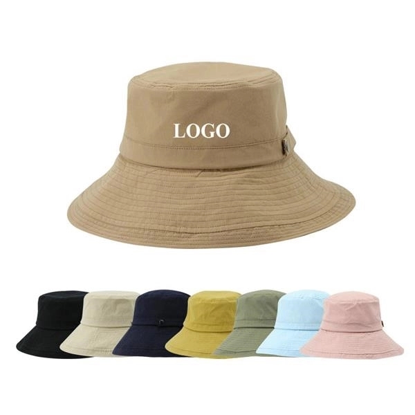 Folding Outdoor Fisherman Bucket Hat 7