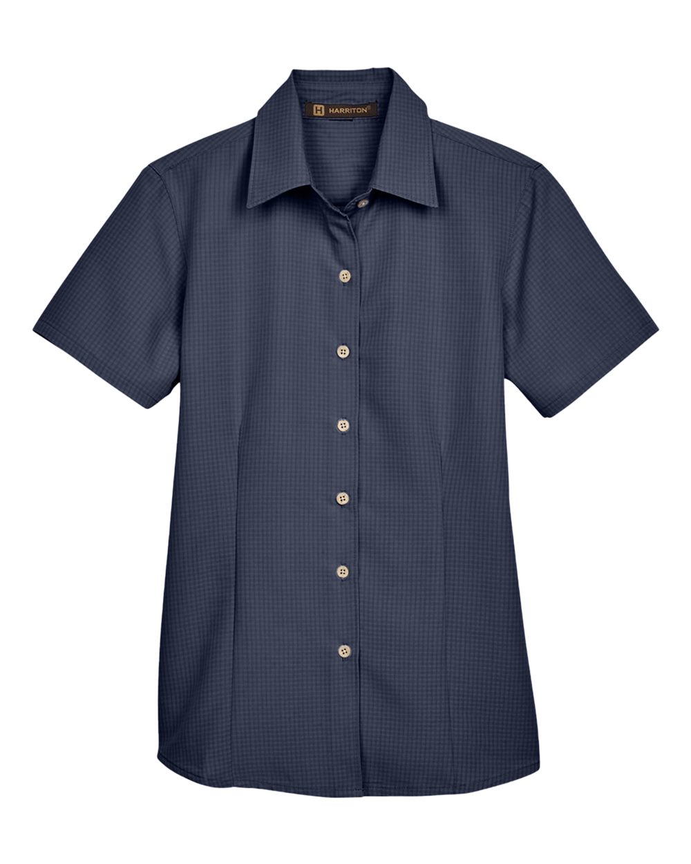 Women's Barbados Textured Camp Shirt - M560W 21