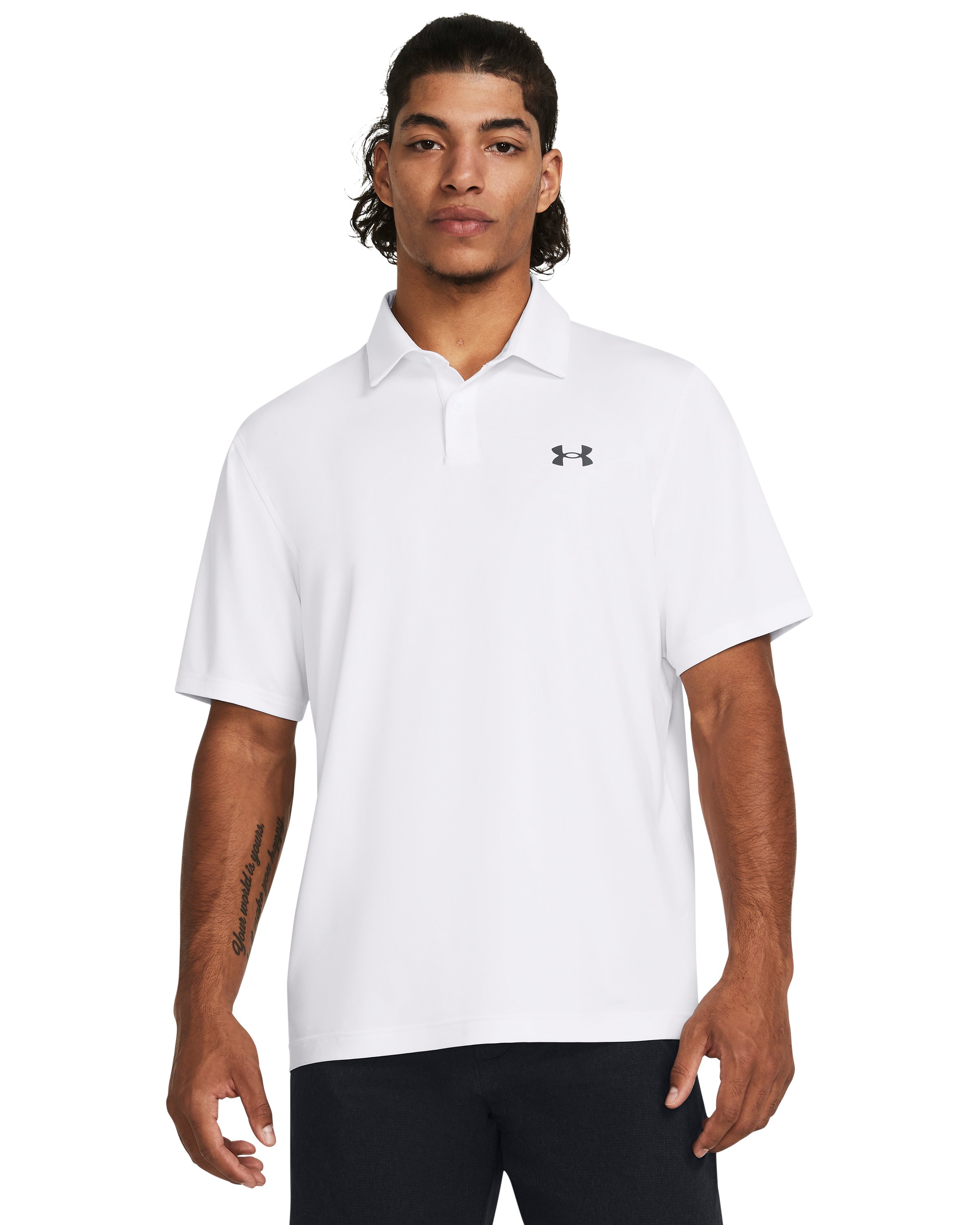 UA Tee To Green Men's Polo 7